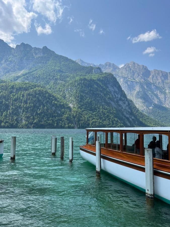 Apartahotel Hochfeld Schönau am Königssee