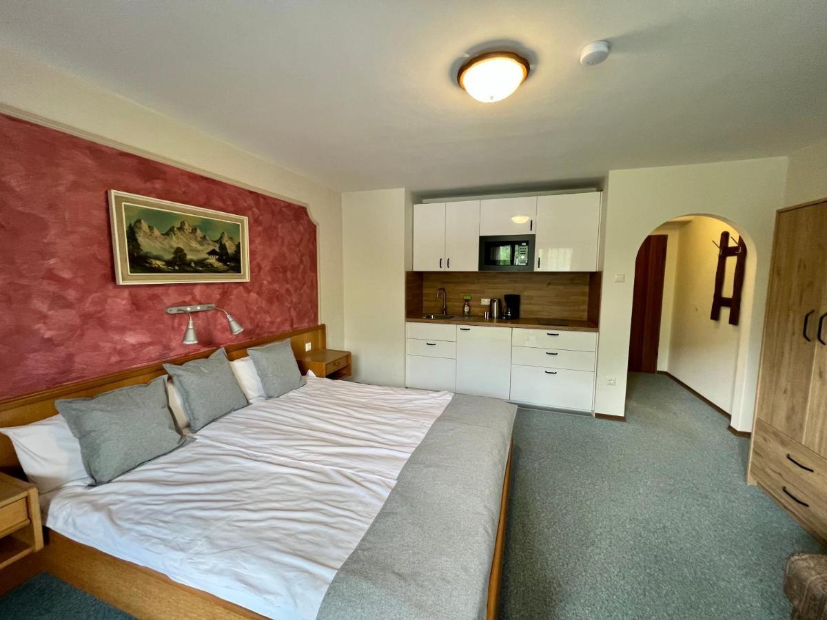 Hochfeld Aparthotel Schönau am Königssee