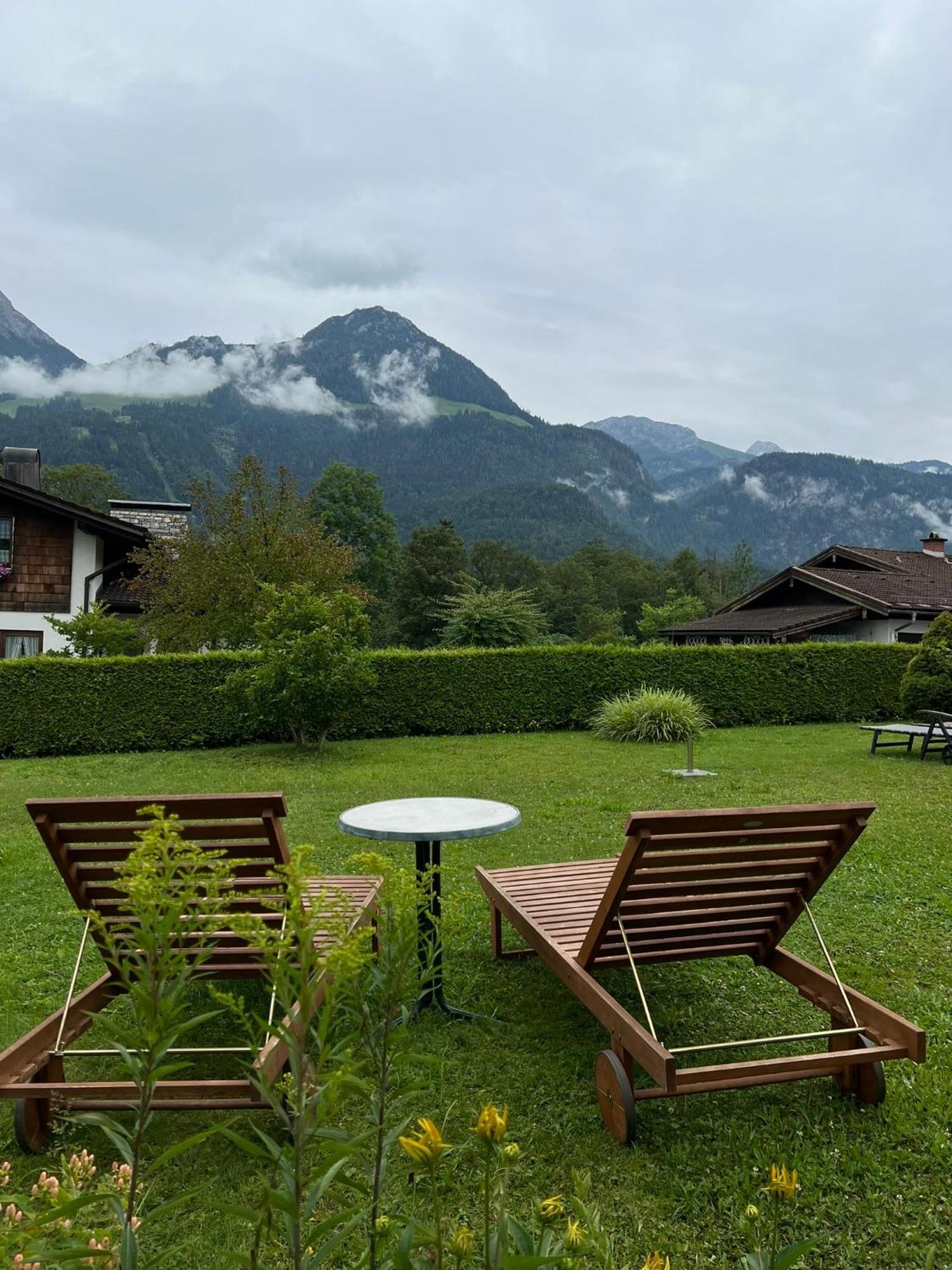 Hochfeld Aparthotel Schönau am Königssee